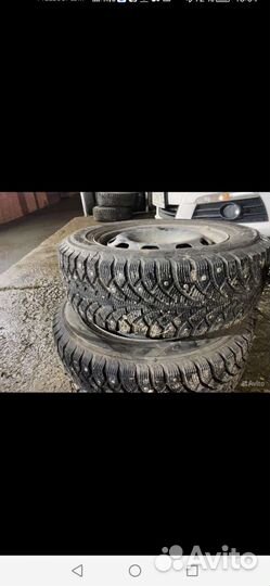 Nordman Nordman 4 195/65 R15