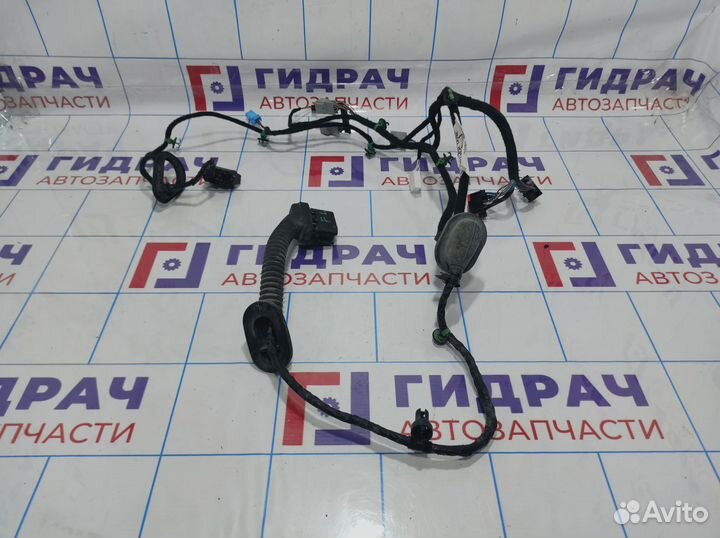 Проводка двери передней левой Land Rover Freelande