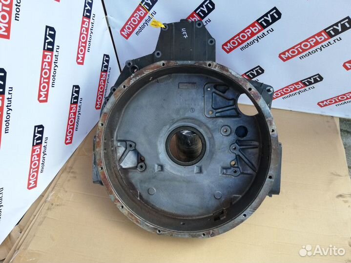 Кожух грм (колокол) для Mercedes-Benz OM 457 LA