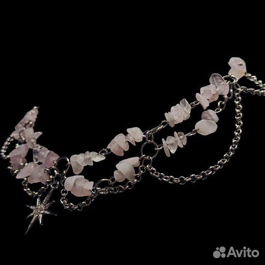 Колье чокер