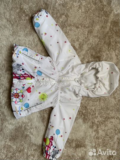 Куртка доя девочеи