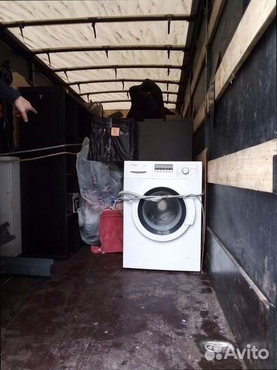 Коммерческие грузоперевозки по стране от 200км