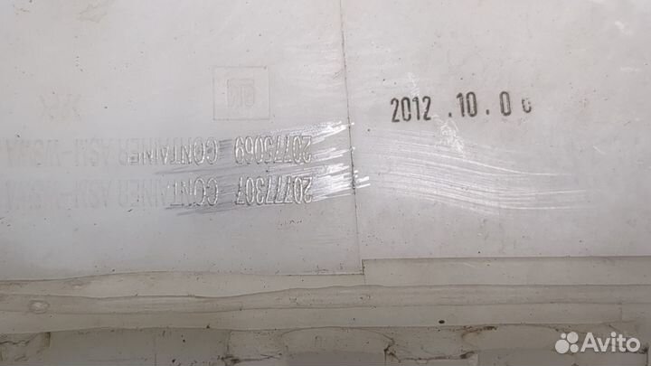 Бачок омывателя Opel Antara, 2012