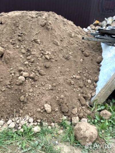 Плодородный грунт