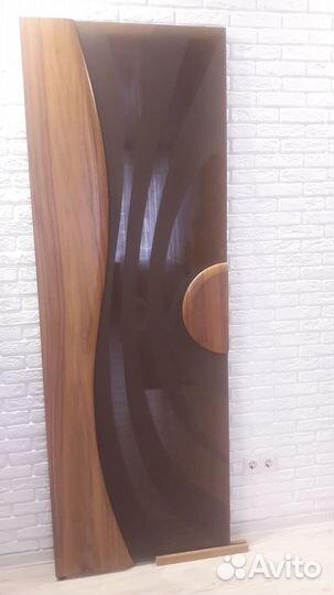 Дверь/Полотно межкомнатная