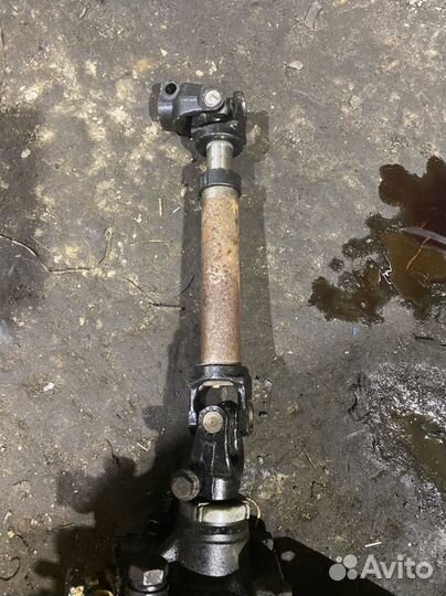 Рулевой механизм гур УАЗ Патриот/Пикап/Профи/Карго