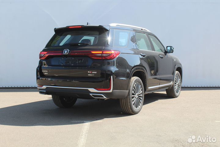 Changan CS95 2.0 AT, 2023