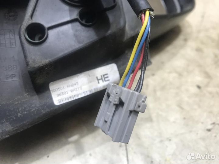 96301BN310 Зеркало правое Nissan Almera N16