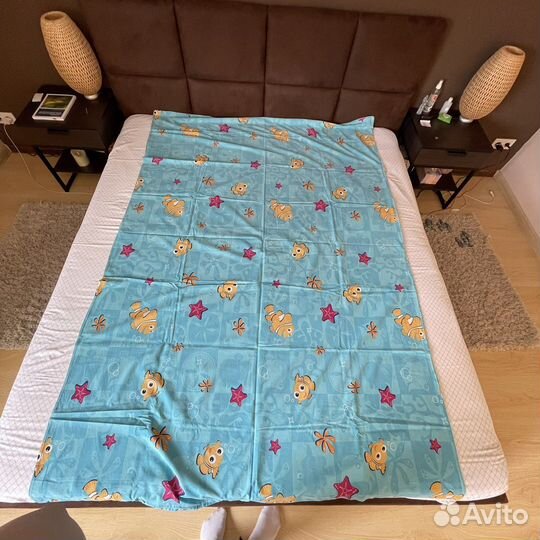 Детское постельное белье 1.5