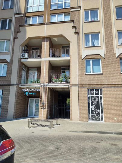 1-к. квартира, 48 м², 7/12 эт.