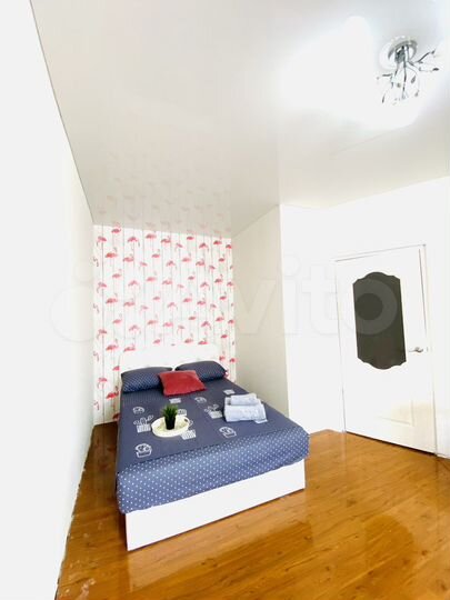 1-к. квартира, 37 м², 1/5 эт.