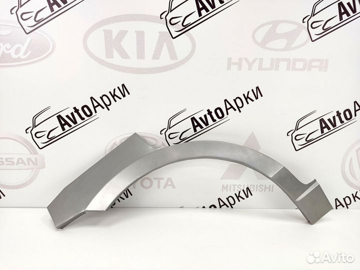 Арка ремонтная Mazda 323 BJ