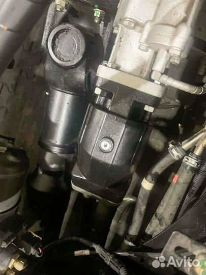 Гидрофикация тягачей