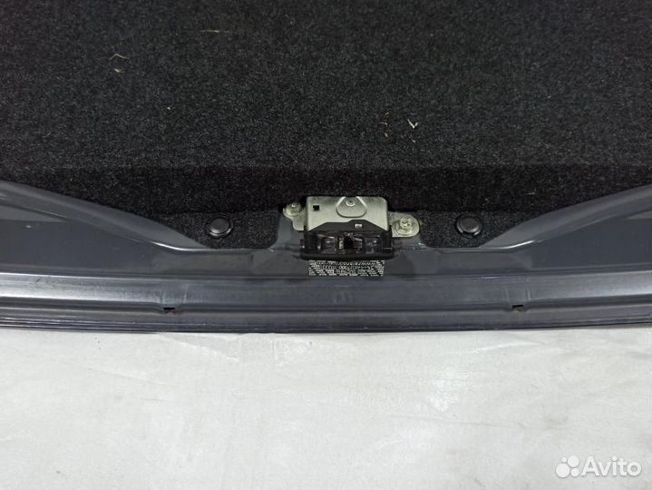 Дверь багажника седан в сборе SX4 2006-2013 Suzuki