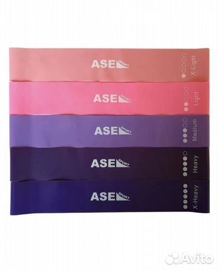 Фитнес резинки