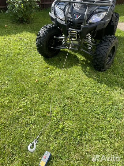 Квадроцикл motax ATV Grizlik 200 LUX