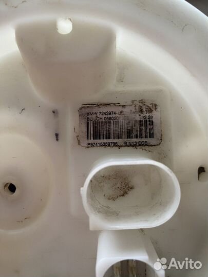 Топливный насос BMW F20 116I N13B16