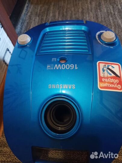 Пылесос Samsung