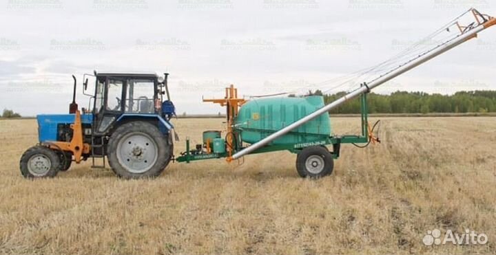 Опрыскиватель AVAGRO ТТ25ХХ, 2023