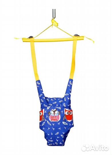 Детские качели прыгунки