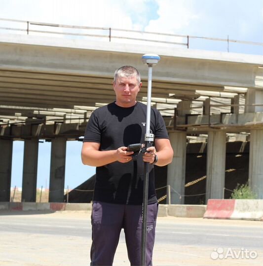 Геодезист. Вынос границ. Топосъёмка. Быстро