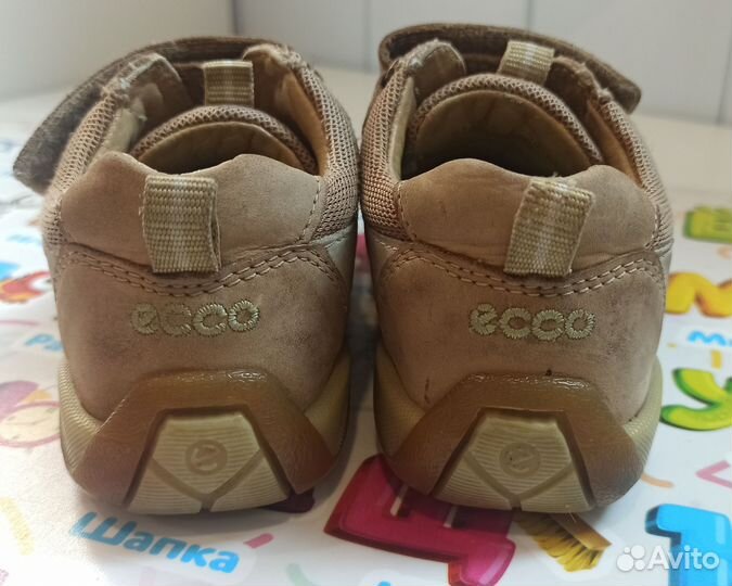 Кроссовки ecco р. 24