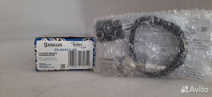 Лямбдазонд Hyundai Accent