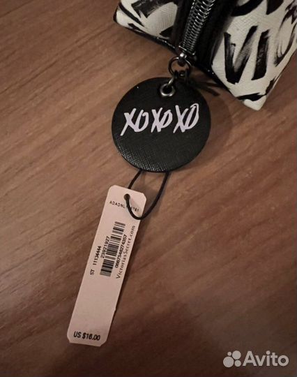 Новая косметичка Victoria’s Secret оригинал