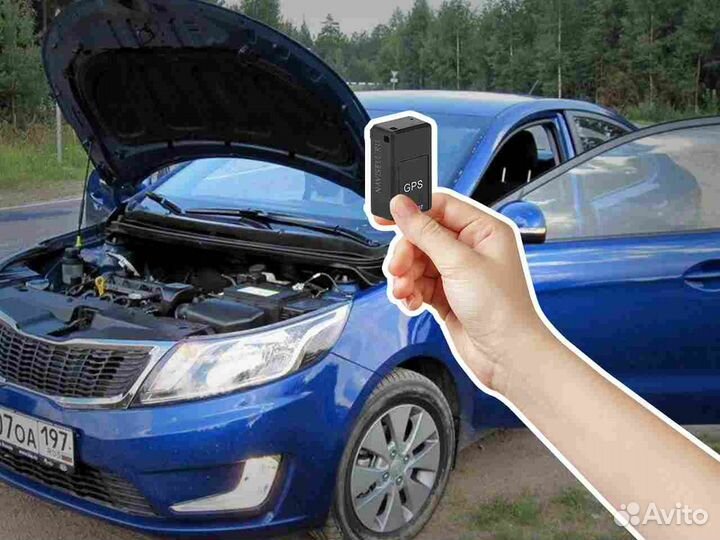 Установка Глонасс, GPS датчиков для автомобилей