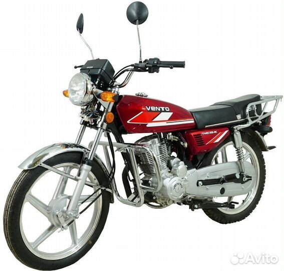 Мотоцикл vento verso - 150CC