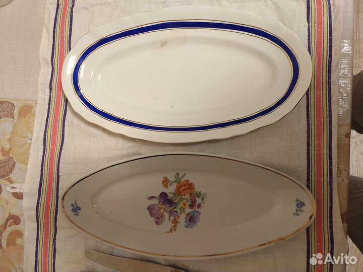 Посуда СССР