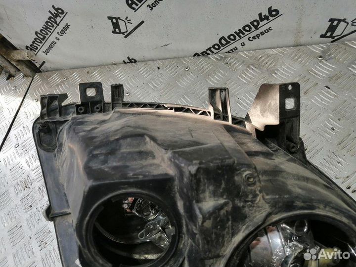 Фара левая Peugeot Boxer 2 2006-2014