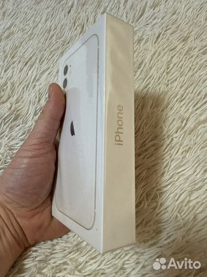 iPhone 11, 128 ГБ