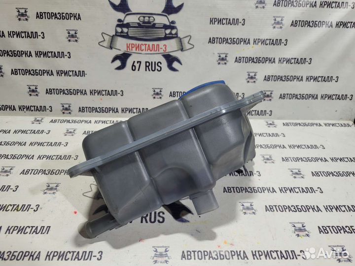 Бачок расширительный audi a4 b6 / a4 b7