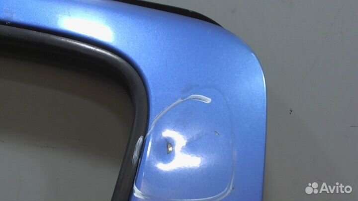 Дверь боковая Suzuki Ignis, 2004