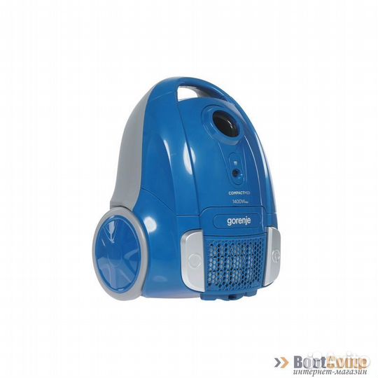 Пылесос gorenje VC1411cmbu