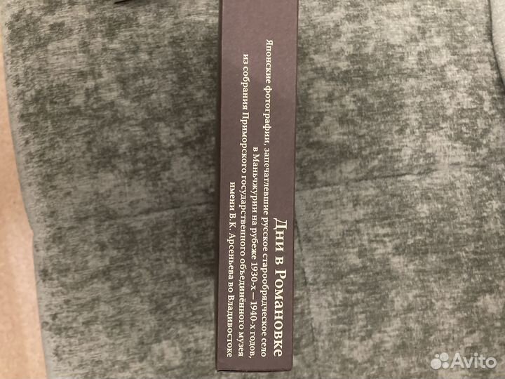 Книга Дни в Романовке. Интеррос