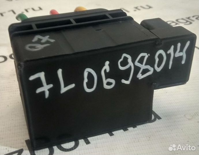 Блок клапанов Volkswagen Touareg (GP) I рестайлинг