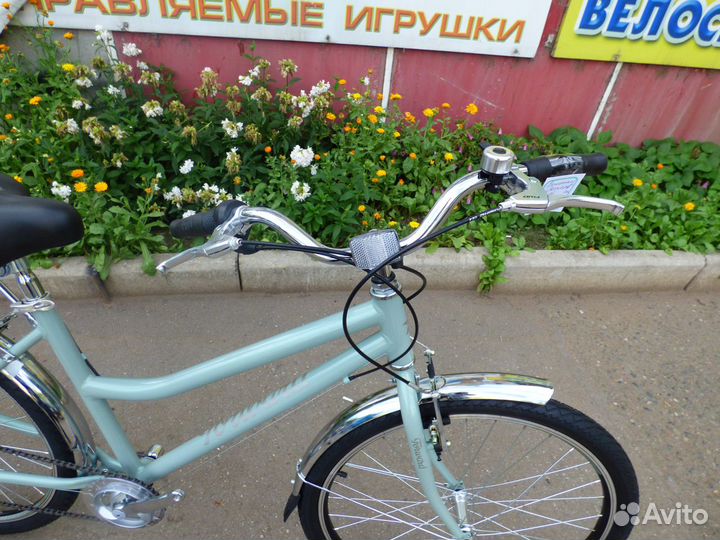 Новый Forward Barcelona Air 26