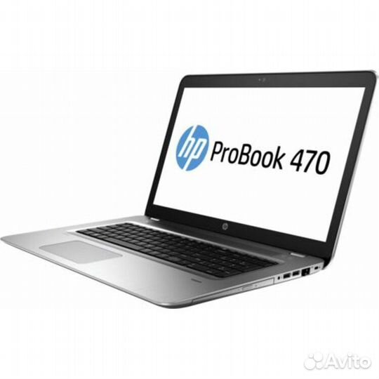 Ноутбук HP 17 дюймов