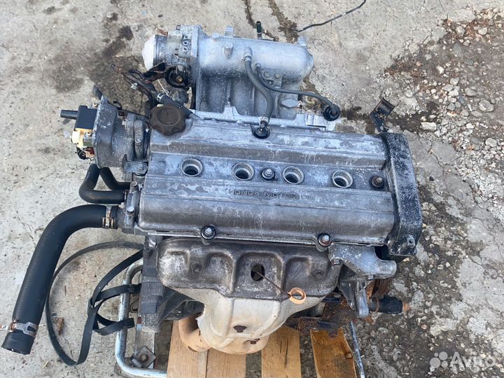 Двигатель B18B honda