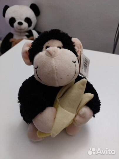 Мягкие игрушки