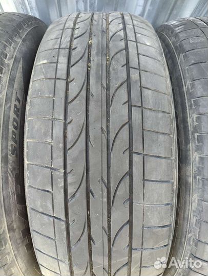 Bridgestone Dueler H/P 235/65 R18