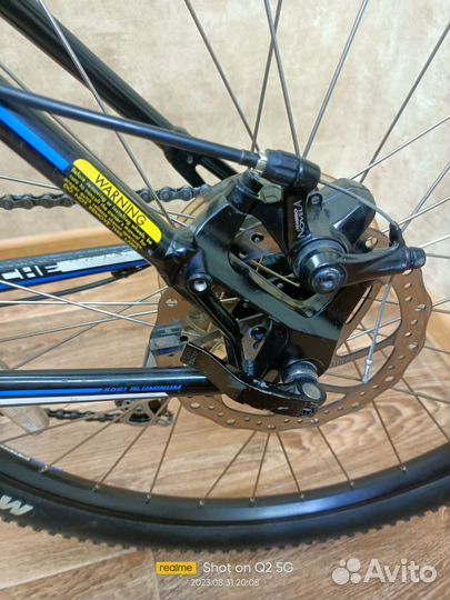 Велосипед GT