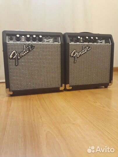 Комбоусилитель Fender Frontman 10g