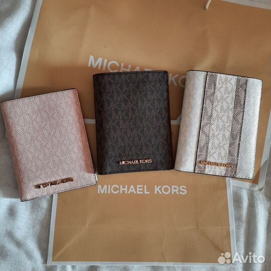 Michael Kors обложка оригинал