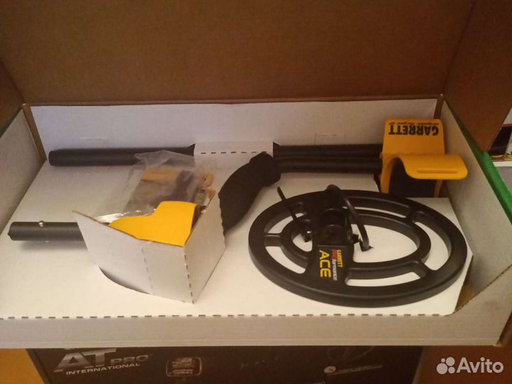 Металлоискатель garrett ace 150