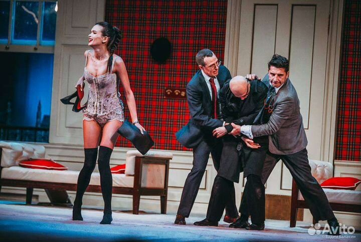 Номер 13D мхт Чехова