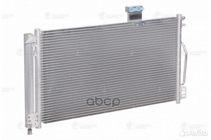 Радиатор кондиционера Mercedes-Benz C (W203) (0