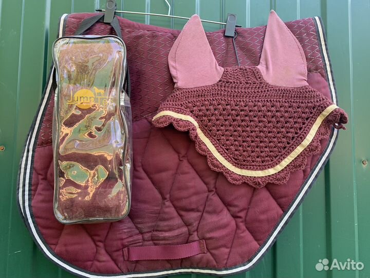 Вальтрап для лошади